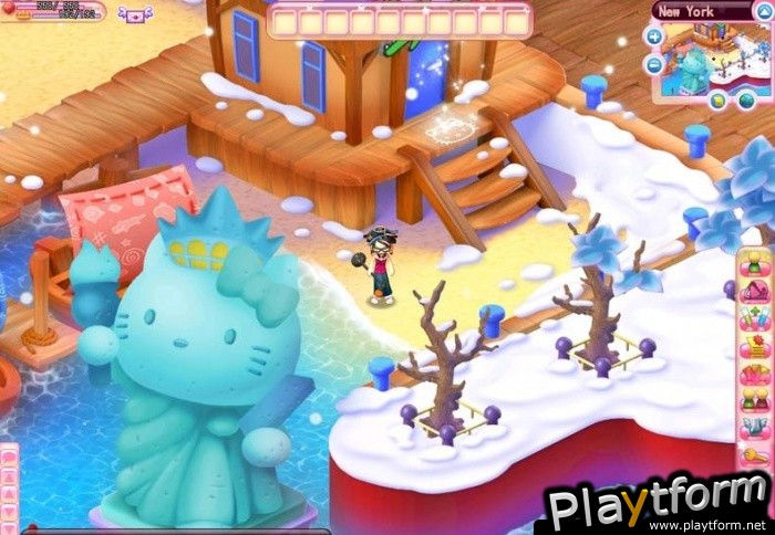 Hello Kitty Online (PC)