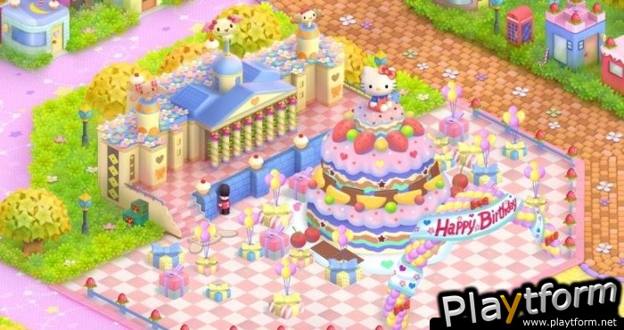 Hello Kitty Online (PC)