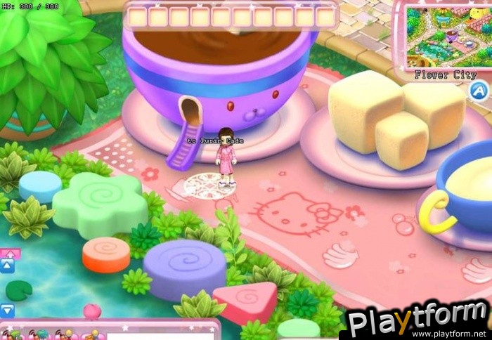 Hello Kitty Online (PC)