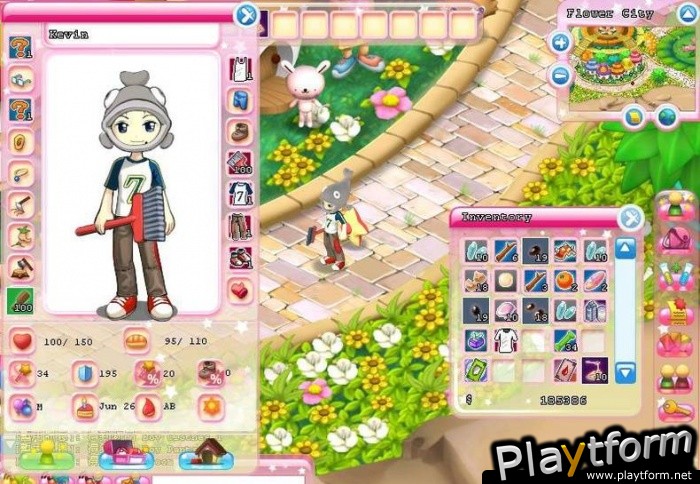 Hello Kitty Online (PC)