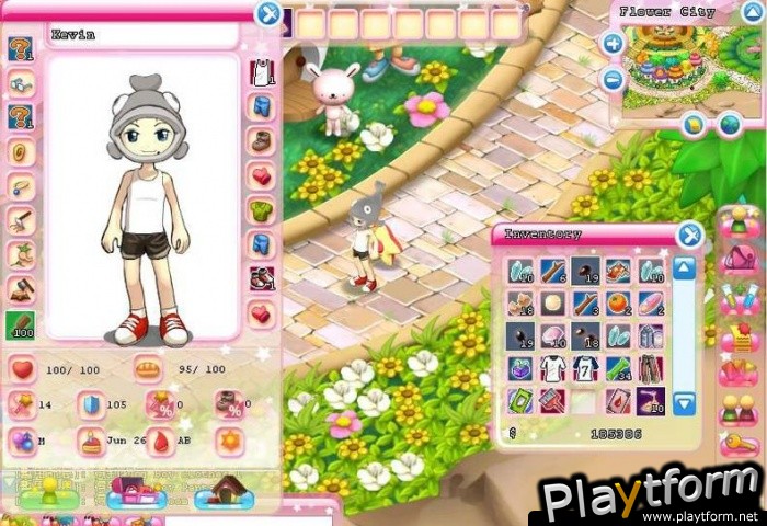 Hello Kitty Online (PC)