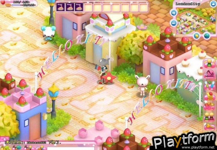 Hello Kitty Online (PC)