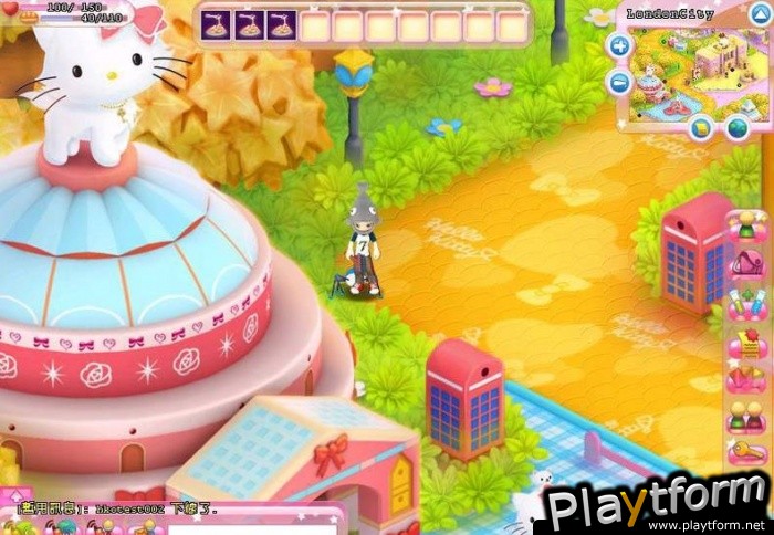 Hello Kitty Online (PC)