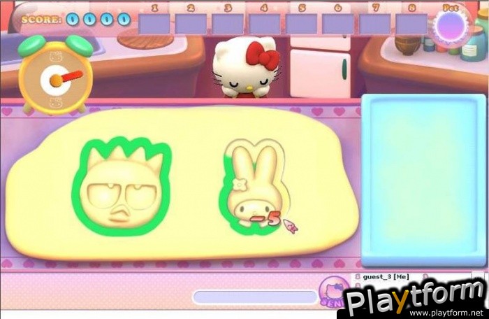 Hello Kitty Online (PC)