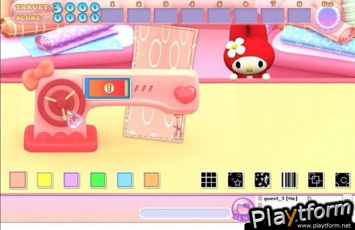 Hello Kitty Online (PC)