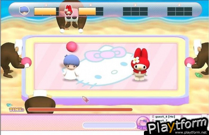 Hello Kitty Online (PC)