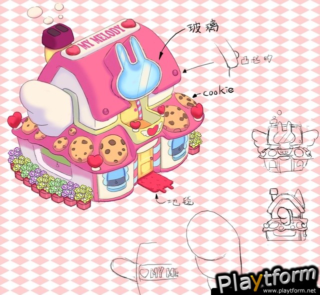 Hello Kitty Online (PC)