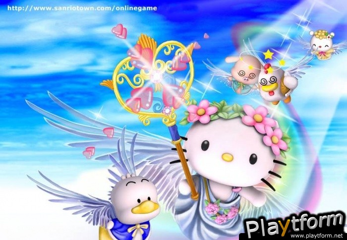 Hello Kitty Online (PC)