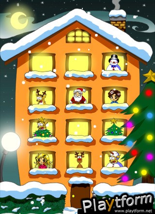 Christmas House (iPhone/iPod)