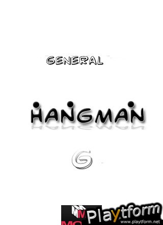 Hangman General (iPhone/iPod)