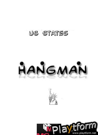 Hangman States (iPhone/iPod)