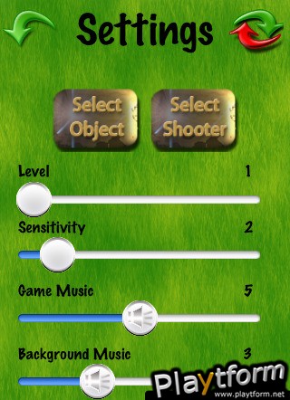 iArchery (iPhone/iPod)