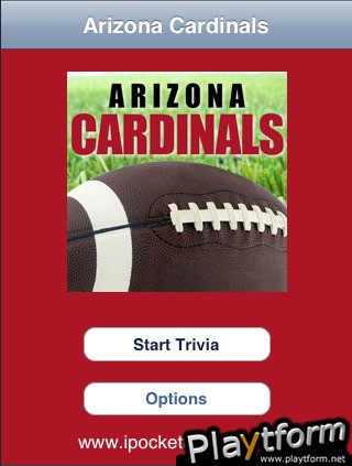 Arizona Cardinals Football Trivia (iPhone/iPod)