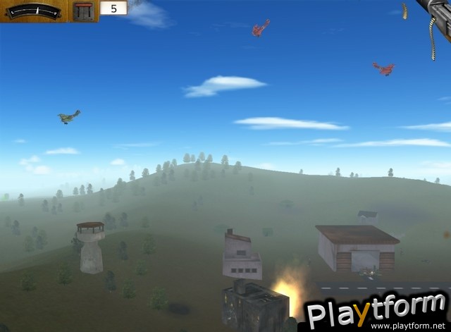 Triplane Turmoil II (PC)