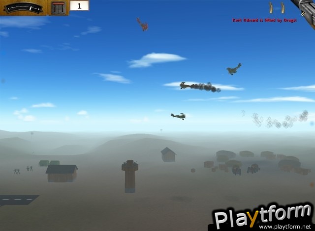 Triplane Turmoil II (PC)