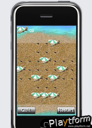 a Sexy Beach Peg ! (iPhone/iPod)