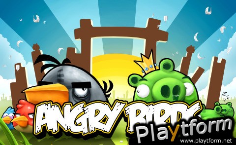 Angry Birds (iPhone/iPod)