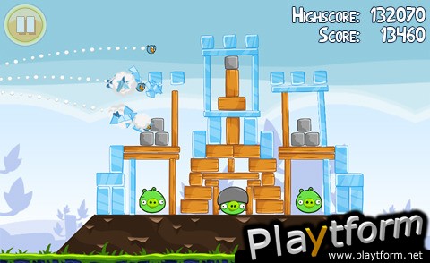 Angry Birds (iPhone/iPod)