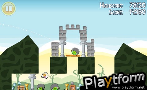 Angry Birds (iPhone/iPod)