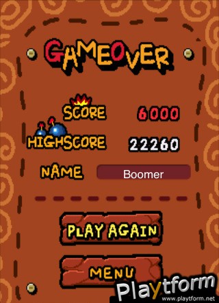 Boom It Up! (iPhone/iPod)