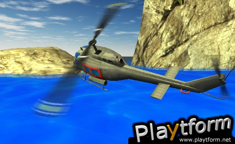 Heli Duel (iPhone/iPod)