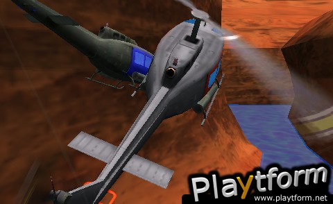 Heli Duel (iPhone/iPod)