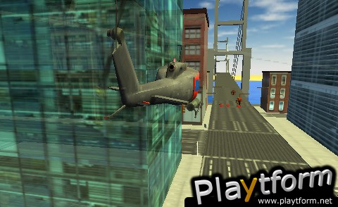 Heli Duel (iPhone/iPod)