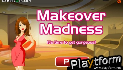 Makeover Madness (iPhone/iPod)