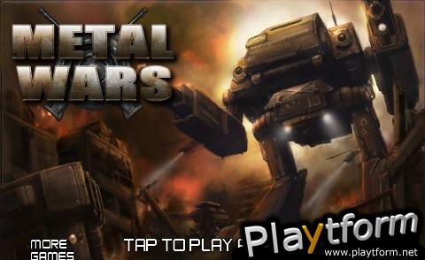 MetalWars (iPhone/iPod)