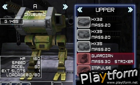 MetalWars (iPhone/iPod)