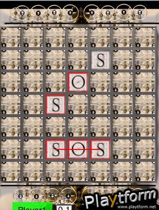 TheSOSGame (iPhone/iPod)