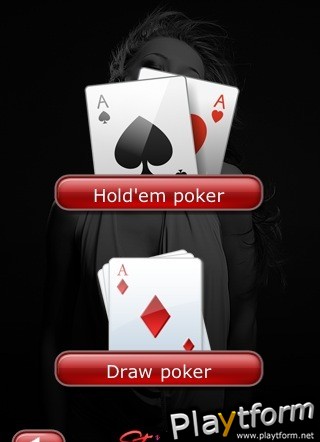 Video Strip Poker (iPhone/iPod)