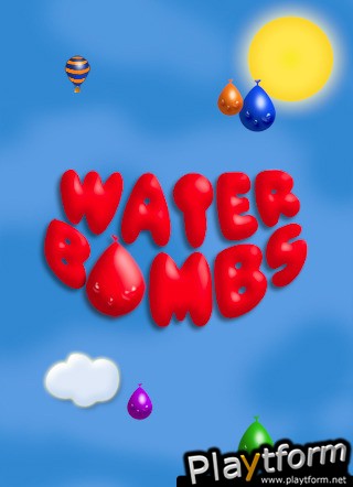 WaterBombs (iPhone/iPod)