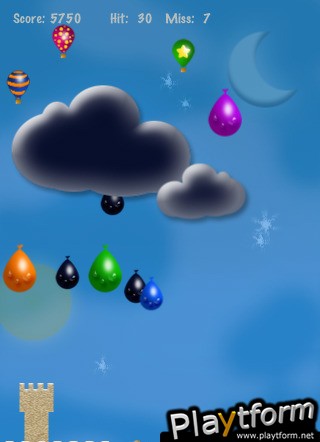 WaterBombs (iPhone/iPod)