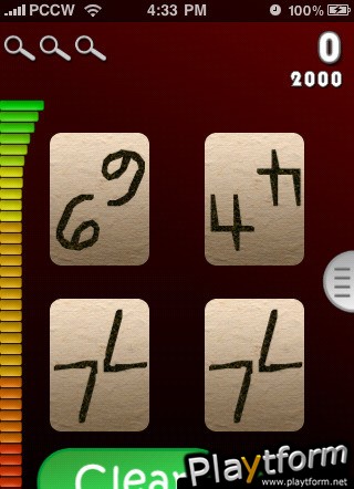 Math Fever (iPhone/iPod)