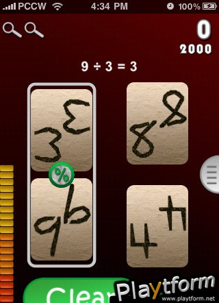 Math Fever (iPhone/iPod)