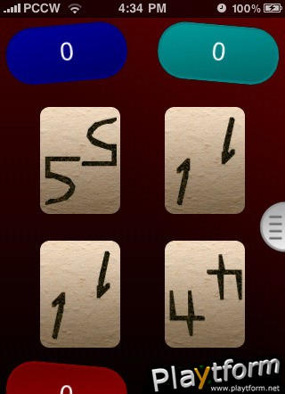 Math Fever (iPhone/iPod)