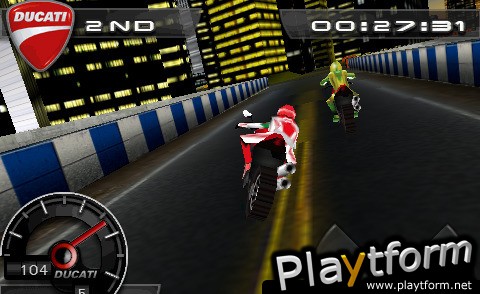 Ducati Moto (iPhone/iPod)