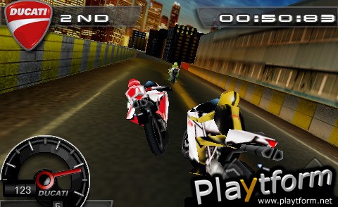 Ducati Moto (iPhone/iPod)