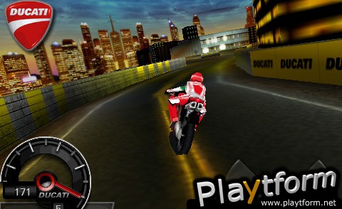 Ducati Moto (iPhone/iPod)