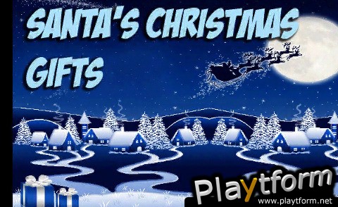 Santa's Christmas Gifts (iPhone/iPod)