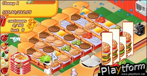 Stand O' Food (PSP)