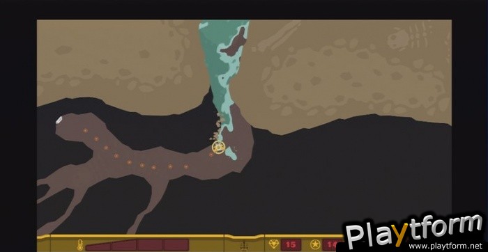 PixelJunk Shooter (PlayStation 3)