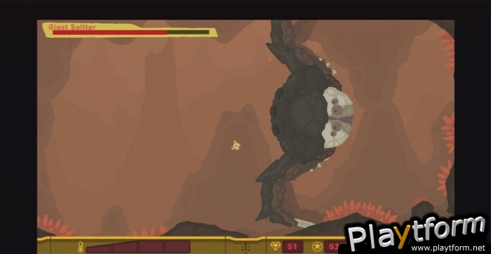 PixelJunk Shooter (PlayStation 3)