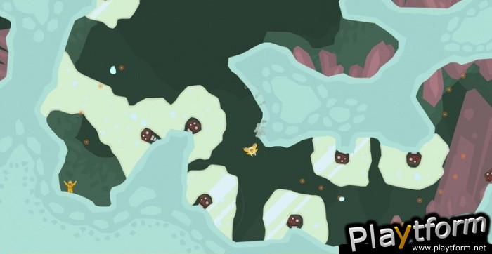 PixelJunk Shooter (PlayStation 3)