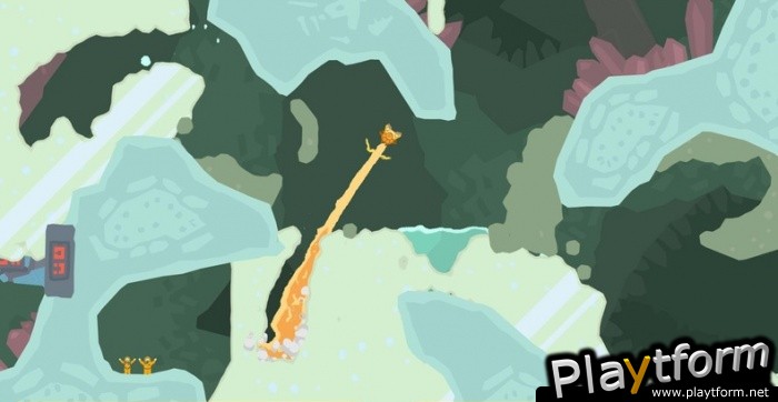 PixelJunk Shooter (PlayStation 3)