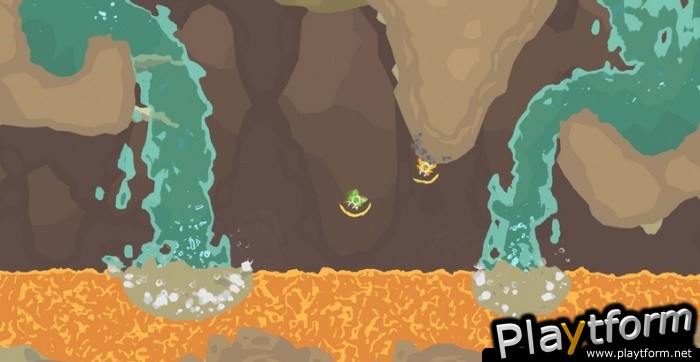 PixelJunk Shooter (PlayStation 3)