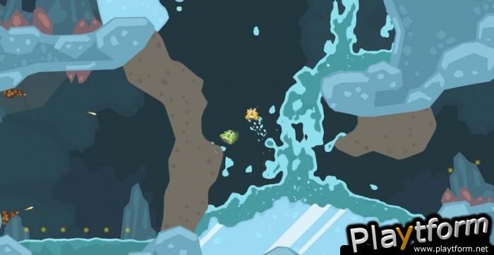 PixelJunk Shooter (PlayStation 3)