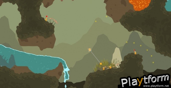 PixelJunk Shooter (PlayStation 3)