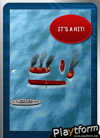 BATTLESHIP (iPhone/iPod)